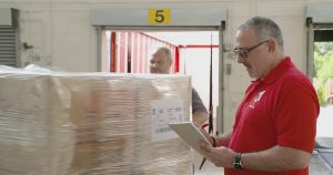 M&W freight - the total forwarder, land, air and sea (18w)
